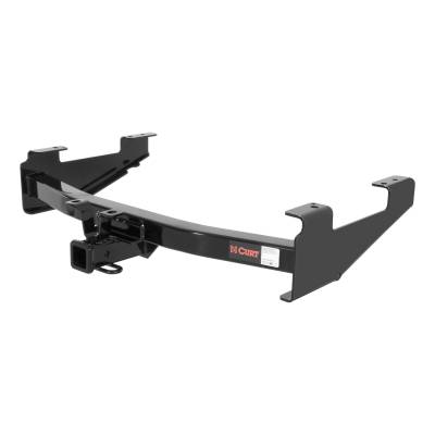 CURT - CURT CLASS 3 TRAILER HITCH, INCLUDES INSTALLATION HARDWARE (13208)