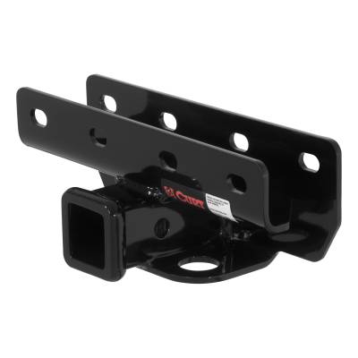 CURT - CURT CLASS 3 TRAILER HITCH, INCLUDES INSTALLATION HARDWARE (13432)