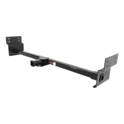 CURT - CURT CLASS 3 TRAILER HITCH, INCLUDES INSTALLATION HARDWARE (13703)