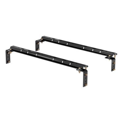 CURT - CURT UNIVERSAL 5TH WHEEL BASE RAIL KIT (16100)