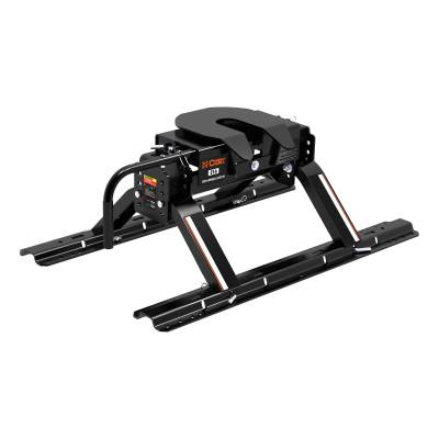 CURT - CURT E16 5TH WHEEL HITCH WITH RAILS (16116)