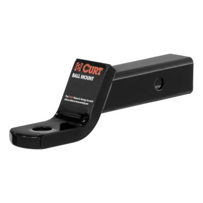 CURT - CURT CLASS 3 BALL MOUNT (45030)