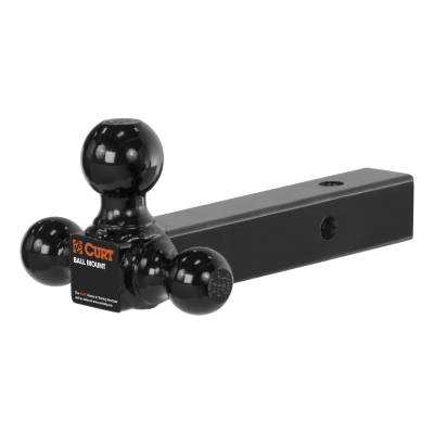 CURT - CURT MULTI-BALL MOUNT (45650)