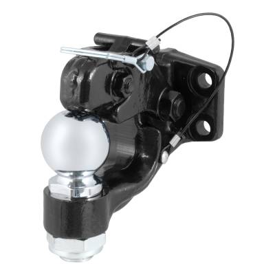 CURT - CURT BALL & PINTLE COMBINATION (48200)