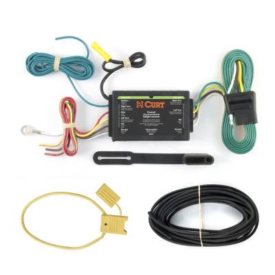 CURT - CURT TAIL LIGHT CONVERTER (59190)