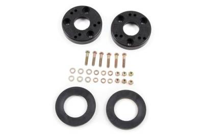 BDS - BDS  2.5" LEVEL KIT  2009-2020  F150  2WD/4WD  (572H)