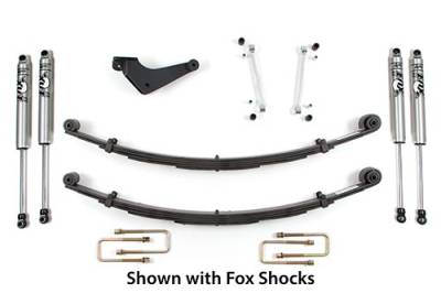 BDS - BDS 2" LEVEL KIT  1999-2004 F250 / F350  4WD  (313H)