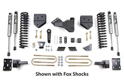 BDS - BDS  4" LIFT KIT  2011-2016  F250 / F350  4WD  (588H)