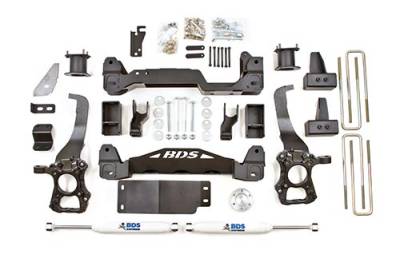 BDS - BDS  4" LIFT KIT  2014 F150  4WD  (1502H)