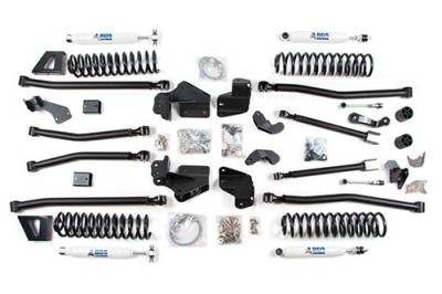 BDS - BDS  5.5" LONG ARM KIT  2007-2018 JEEP JK  2DR  (1421H)