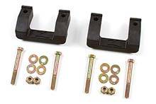 Zone - ZONE  2" Level Kit   07-18 GM Silverado.Sierra/Avalanche  (ZONC1200)