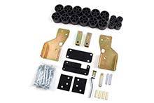 Zone - Zone 2 Inch Body Lift Kit Chevy Trialblazer or GMC Jimmy (98-04) (ZONC9211)