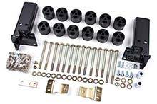 Zone - Zone 2 Inch Body Lift Kit Chevy/GMC 1500 SUVs (07-10) (ZONC9251)