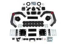 Zone - ZONE  4" Combo Lift Kit (ZOND61)