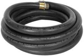 FillRite - FillRite 3/4 x 20' fuel transfer hose with internal spring guard, stainless steel ground wire and fuel-resistant neoprene exterior. Designed for gasoline, diesel, B20, E15 and kerosene.   (FRH07520)