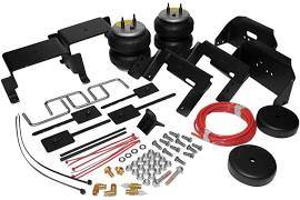 Firestone Ride-Rite - Firestone Ride-Rite   Air Helper Spring Kit   (2582)