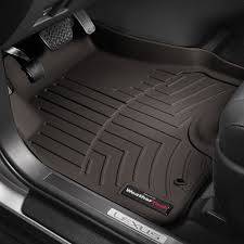 Weathertech - WeatherTech Rear FloorLiner 4wd Cocoa 2006 - 2008 Dodge Ram Mega Cab 470123