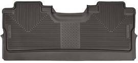 Husky Liners - HUSKY  Custom Mud Guards  Front and Rear Mud Guard Set  Black