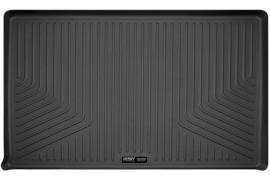 Husky Liners - HUSKY  WeatherBeater Series  Trunk Liner  Black