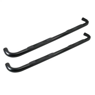 Tuff Bar - TUFF BAR 3in Step Bar Round F-150/250LD Supercab 4 Door 99-04; F-150/250LD Supercab 3 Door 1997-1998 Stainless Steel (1-0341)