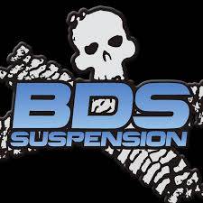 BDS - BDS Suspension Lift Kit  0307 Dodge 4wd 3/2 Block w/37/8 axle (225H)