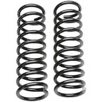 BDS - BDS Coil Springs  Jk 2 Door 3 In Front Coils (Pair) (034312)