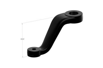 BDS - BDS  Steering Pitman Arm (082402)