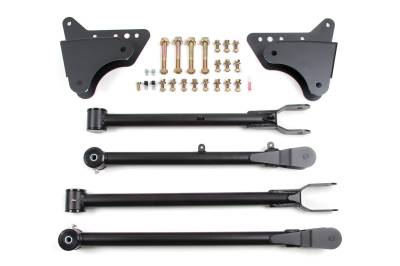 BDS - BDS  05-16 Ford F250 4link Kit (1of2) (123011)