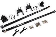 BDS - BDS  RECOIL Traction Bars (Universal)  (Mount Kit Sold Separately)  (123409)