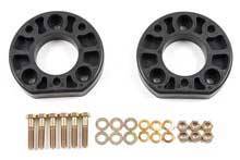 Zone - ZONE  2in Leveling Kit  04-08 Ford F150 4wd
