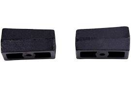 Zone - ZONE  2in Dual Pin Blocks (Pair)  04-13 F150