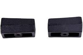Zone - ZONE  2in 18mm Pin Blocks (Pair)  11-15 Chevy HD