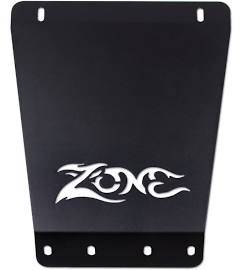 Zone - ZONE  Jeep TJ Steering Box Skid Plate