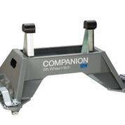 B&W - B&W Companion 5th Wheel Hitch Kit/GM Puck System (RVK3700)