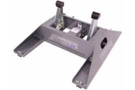 B&W - B&W Companion 5th Wheel Hitch BAse for Turnoverball(RVB3500)