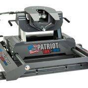 B&W - B&W Patriot 18K Slider 5th Wheel Hitch Kit(RVK3270)