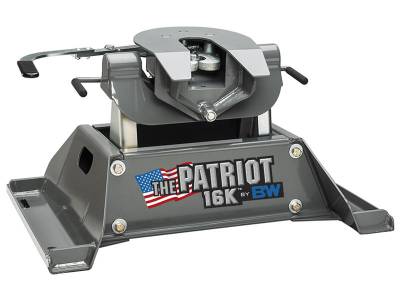 B&W - B&W Patriot 5th Wheel Hitch Coupler(RVC3200)