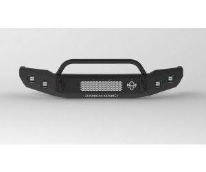 Ranch Hand - Ranch Hand Front Horizon Series Bullnose Bumper (HFF18HBMT)