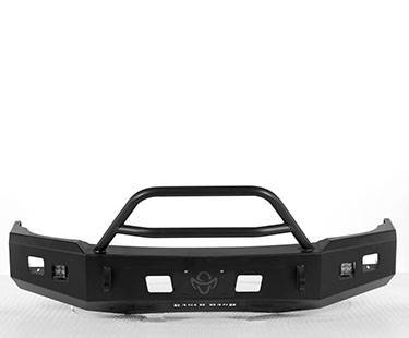 Ranch Hand - Ranch Hand Front Horizon Series Bullnose Bumper (BHC151BMN)