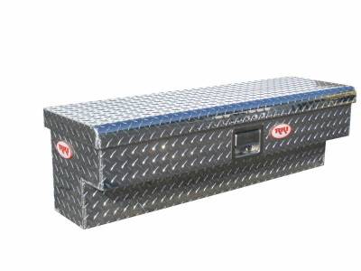 RKI - RKI    43"   Aluminum  Side  Box   (43SA)