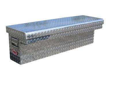 RKI - RKI 43" Aluminum Side Box Low Profile (43SLPA)