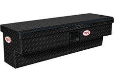 RKI - RKI   43"   Aluminum  Side  Box  Black  (43SAB)