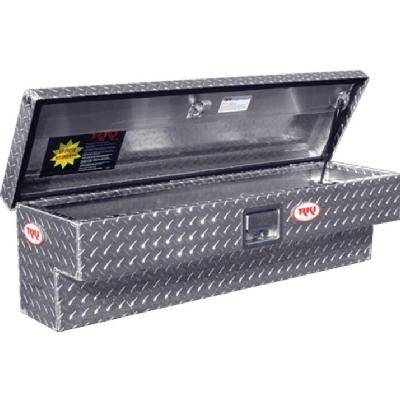 RKI - RKI 43" Aluminum Side Box White (43SAW)