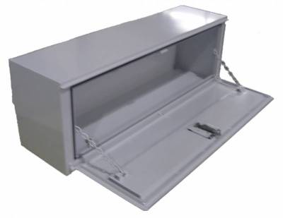 RKI - RKI 48" Steel Upper Side Box 1door White (US48C)