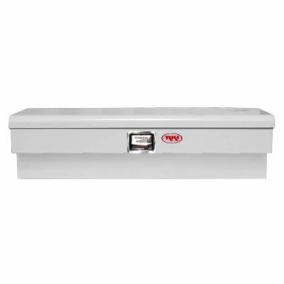 RKI - RKI 50" Steel Side Box White (50S)