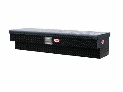 RKI - RKI 61" Aluminum Side Box Wide Black (61SWAB)