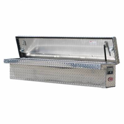 RKI - RKI 65" Aluminum Side Box Low Profile (65SLPA)