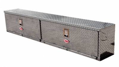 RKI - RKI 90" Aluminum Upper Side Box 2door (US90A)