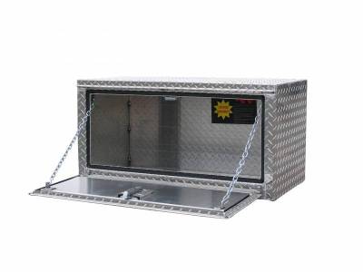 RKI - RKI Aluminum Underbody Box 36x18x18 (H361818A)