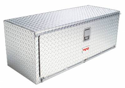 RKI - RKI Aluminum Underbody Box 48x18x18 (H481818A)
